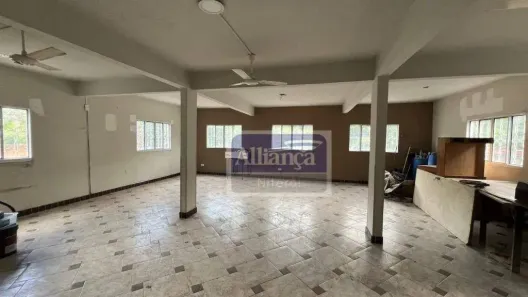 Galpão/Depósito/Armazém para alugar, 160m² no Santa Bárbara, Niterói
