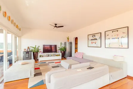 Cobertura com 3 Quartos à venda, 330m² no Santo Amaro, São Paulo