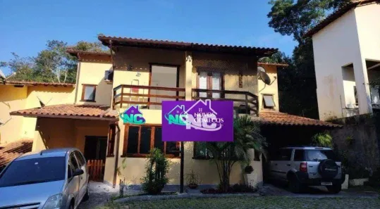 Casa de Condomínio com 2 Quartos à venda, 85m² no Maria Paula, São Gonçalo