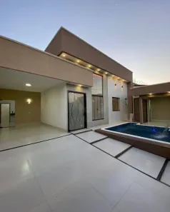 Casa com 3 Quartos à venda, 126m² no Garavelo Residencial Park, Aparecida de Goiânia