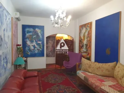 Apartamento com 3 Quartos à venda, 130m² no Copacabana, Rio de Janeiro