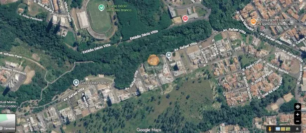 Lote/Terreno à venda, 345m² no Jardim Dona Judith, Americana
