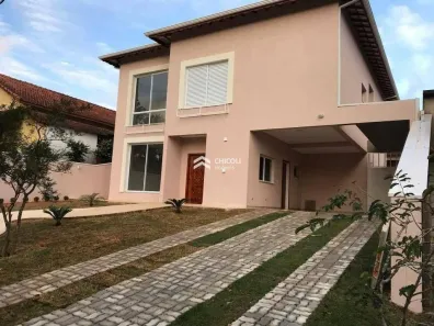 Casa de Condomínio com 4 Quartos à venda, 360m² no Jardim Haras Bela Vista, Vargem Grande Paulista