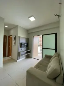 Apartamento com 2 Quartos para alugar, 60m² no Umarizal, Belém