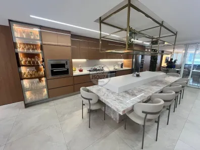 Apartamento com 4 Quartos à venda, 256m² no Setor Marista, Goiânia