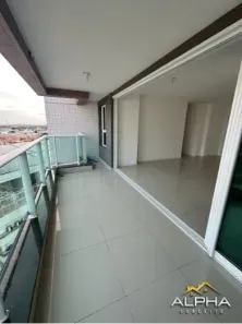 Apartamento com 3 Quartos à venda, 91m² no Edson Queiroz, Fortaleza
