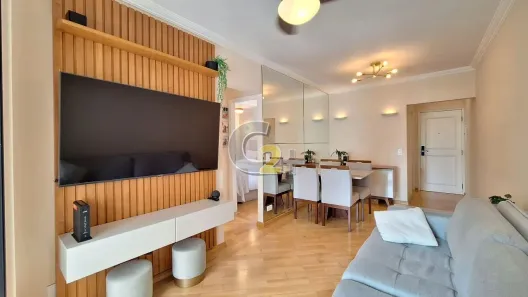 Apartamento com 2 Quartos à venda, 53m² no Perdizes, São Paulo