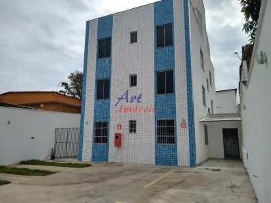 Cobertura com 2 Quartos à venda, 55m² no Piratininga (Venda Nova), Belo Horizonte