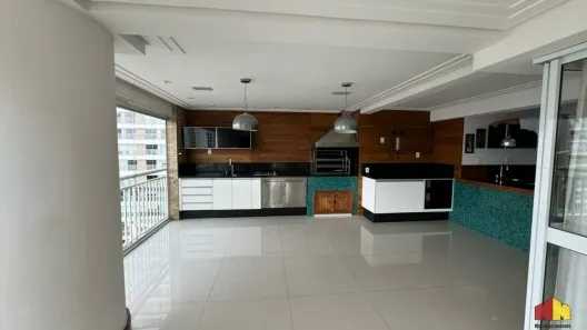 Apartamento com 4 Quartos para venda ou aluguel, 242m² no Chácara Santo Antônio (Zona Leste), São Paulo