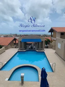 Apartamento com 3 Quartos à venda, 126m² no Porto das Dunas, Aquiraz