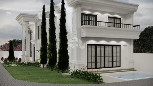 Casa com 3 Quartos à venda, 262m² no Saguaçu, Joinville