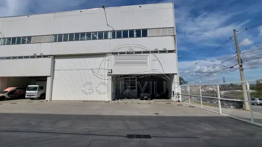 Galpão/Depósito/Armazém para alugar, 803m² no Jardim Alvorada, Jandira