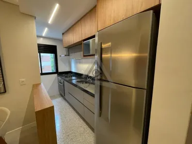 Apartamento com 1 Quarto à venda, 48m² no Cambuí, Campinas
