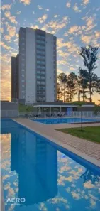 Apartamento com 3 Quartos para alugar, 70m² no Quinta Ranieri, Bauru