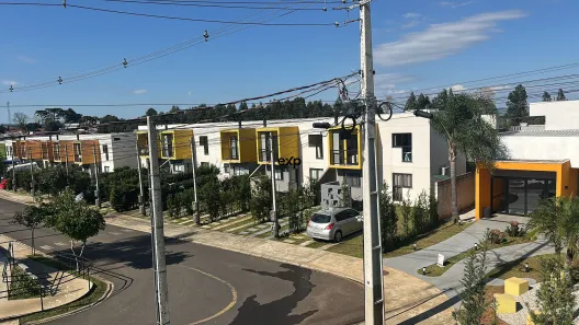 Apartamento com 2 Quartos à venda, 46m² no Uvaranas, Ponta Grossa
