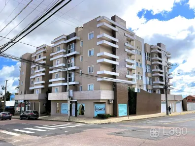 Apartamento com 2 Quartos à venda, 76m² no Orfãs, Ponta Grossa