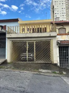 Sobrado com 4 Quartos para venda ou aluguel, 124m² no Vila Dom Pedro II, São Paulo