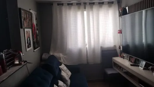 Apartamento com 2 Quartos à venda, 45m² no Jardim Santa Terezinha (Zona Leste), São Paulo