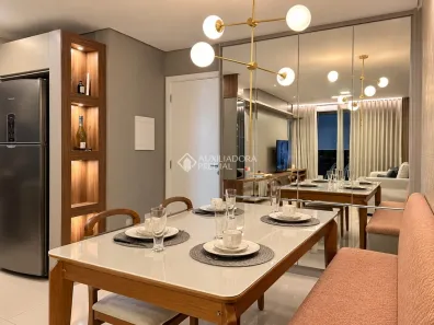 Apartamento com 2 Quartos para alugar, 70m² no Itacorubi, Florianópolis