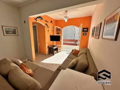 Apartamento com 3 Quartos à venda, 86m² no Enseada, Guarujá