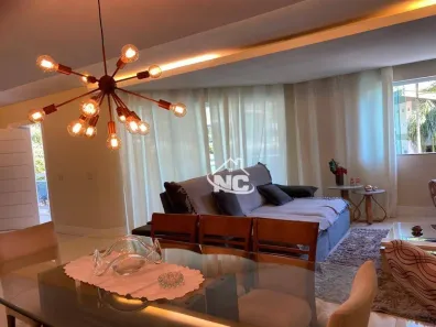 Casa de Condomínio com 3 Quartos à venda, 320m² no Piratininga, Niterói