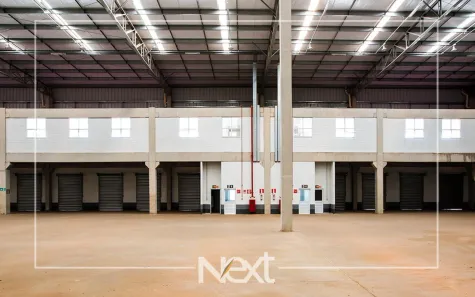 Galpão/Depósito/Armazém para alugar, 1348m² no Residencial Real Parque Sumaré, Sumaré