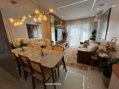 Apartamento com 2 Quartos à venda, 74m² no Mutondo, São Gonçalo
