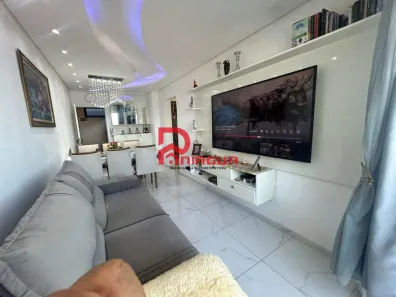 Apartamento com 2 Quartos à venda, 60m² no Aviação, Praia Grande