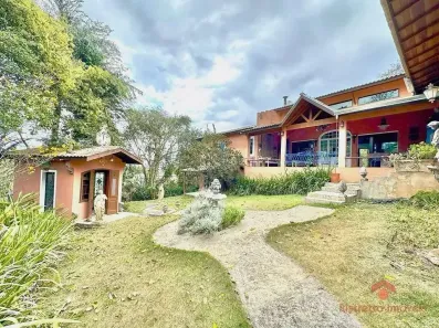 Casa de Condomínio com 4 Quartos à venda, 355m² no Paisagem Renoir, Cotia