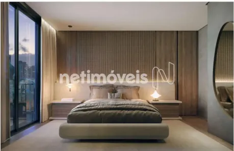 Apartamento com 2 Quartos à venda, 97m² no Sion, Belo Horizonte