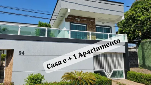 Casa com 3 Quartos à venda, 231m² no Japiim, Manaus