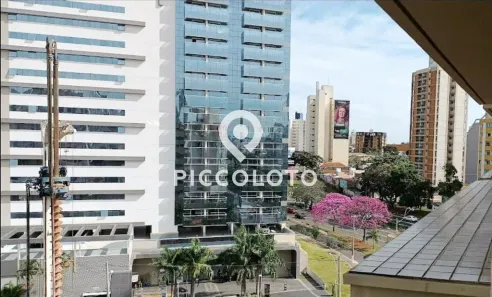 Apartamento com 1 Quarto à venda, 13m² no Centro, Campinas