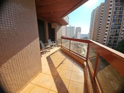 Apartamento com 3 Quartos à venda, 123m² no Centro, Ribeirão Preto