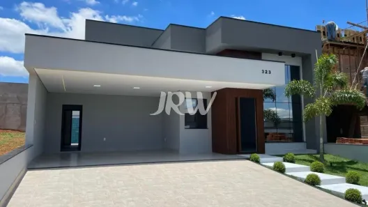 Casa de Condomínio com 3 Quartos à venda, 300m² no Jardim Residencial Dona Maria José, Indaiatuba