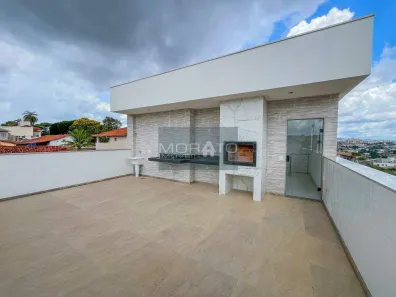 Cobertura com 4 Quartos à venda, 155m² no Santa Amélia, Belo Horizonte