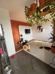 Apartamento com 2 Quartos à venda, 48m² no Maria da Conceição, Contagem