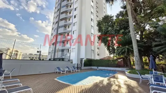 Apartamento com 3 Quartos à venda, 94m² no Tucuruvi, São Paulo