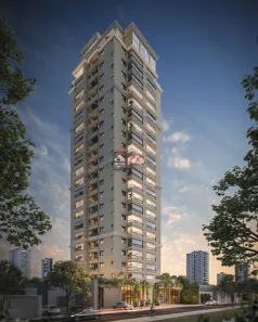 Apartamento com 3 Quartos à venda, 87m² no Vila Ema, São José dos Campos