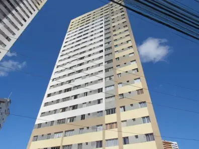 Apartamento com 3 Quartos à venda, 62m² no Fátima, Fortaleza