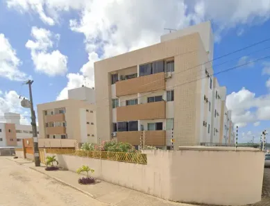 Apartamento com 2 Quartos à venda, 50m² no Alto do Céu, João Pessoa