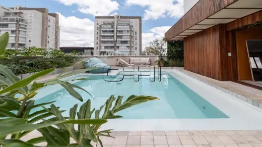 Cobertura com 3 Quartos à venda, 400m² no Indianópolis, São Paulo