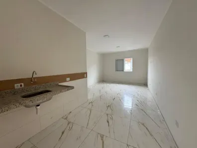 Kitnet à venda, 35m² no Jardim Casablanca, Peruíbe