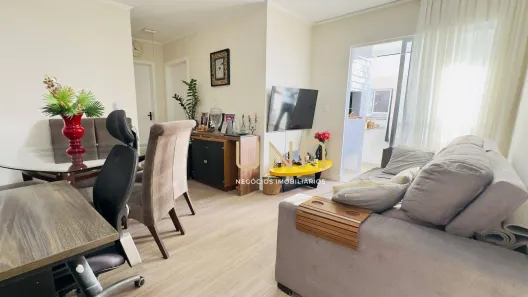 Apartamento com 2 Quartos à venda, 58m² no Balneário, Florianópolis