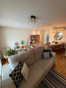 Apartamento com 3 Quartos à venda, 80m² no Vila Bertioga, São Paulo