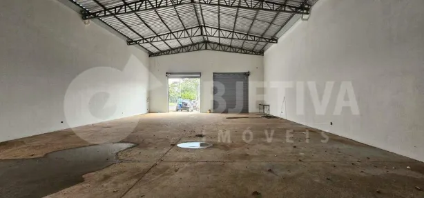 Galpão/Depósito/Armazém para alugar, 260m² no Santa Mônica, Uberlândia