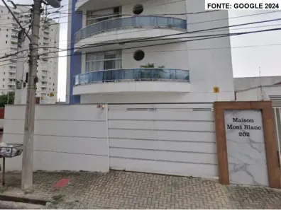Apartamento com 2 Quartos à venda, 164m² no Jardim Eulália, Taubaté