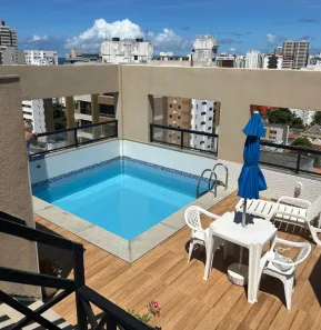 Cobertura com 3 Quartos à venda, 211m² no Pituba, Salvador