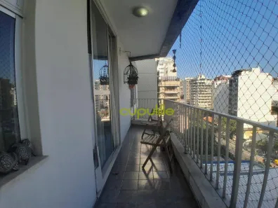 Apartamento com 2 Quartos à venda, 90m² no Icaraí, Niterói