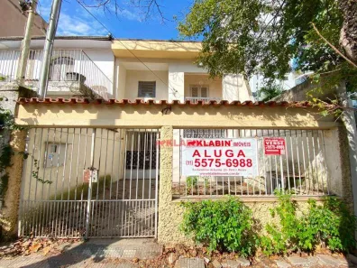 Sobrado com 3 Quartos para alugar, 160m² no Vila Dom Pedro I, São Paulo