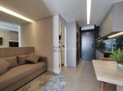 Flat com 1 Quarto para alugar, 27m² no Itaim Bibi, São Paulo